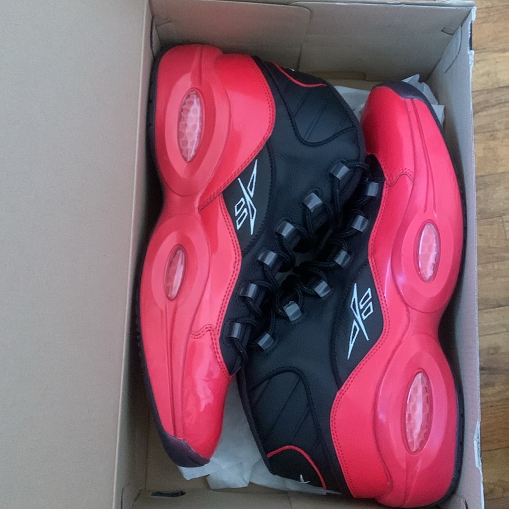 Nice Iverson’s sz14